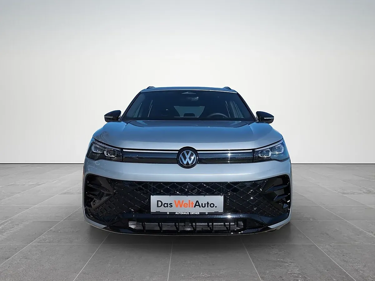 Volkswagen Tiguan 2026 photo 2