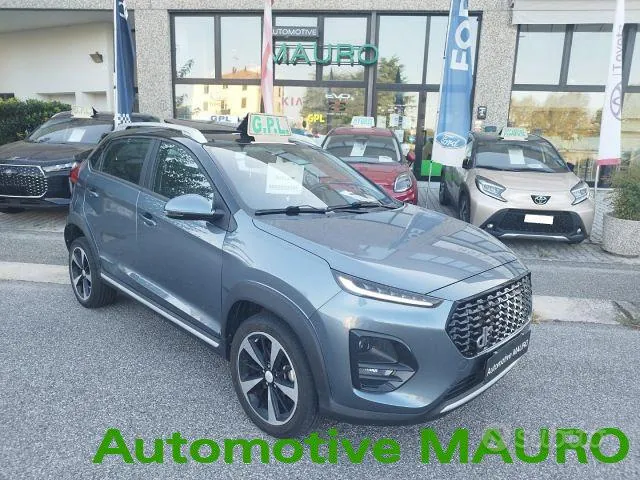 DR Automobiles Dr 3.0