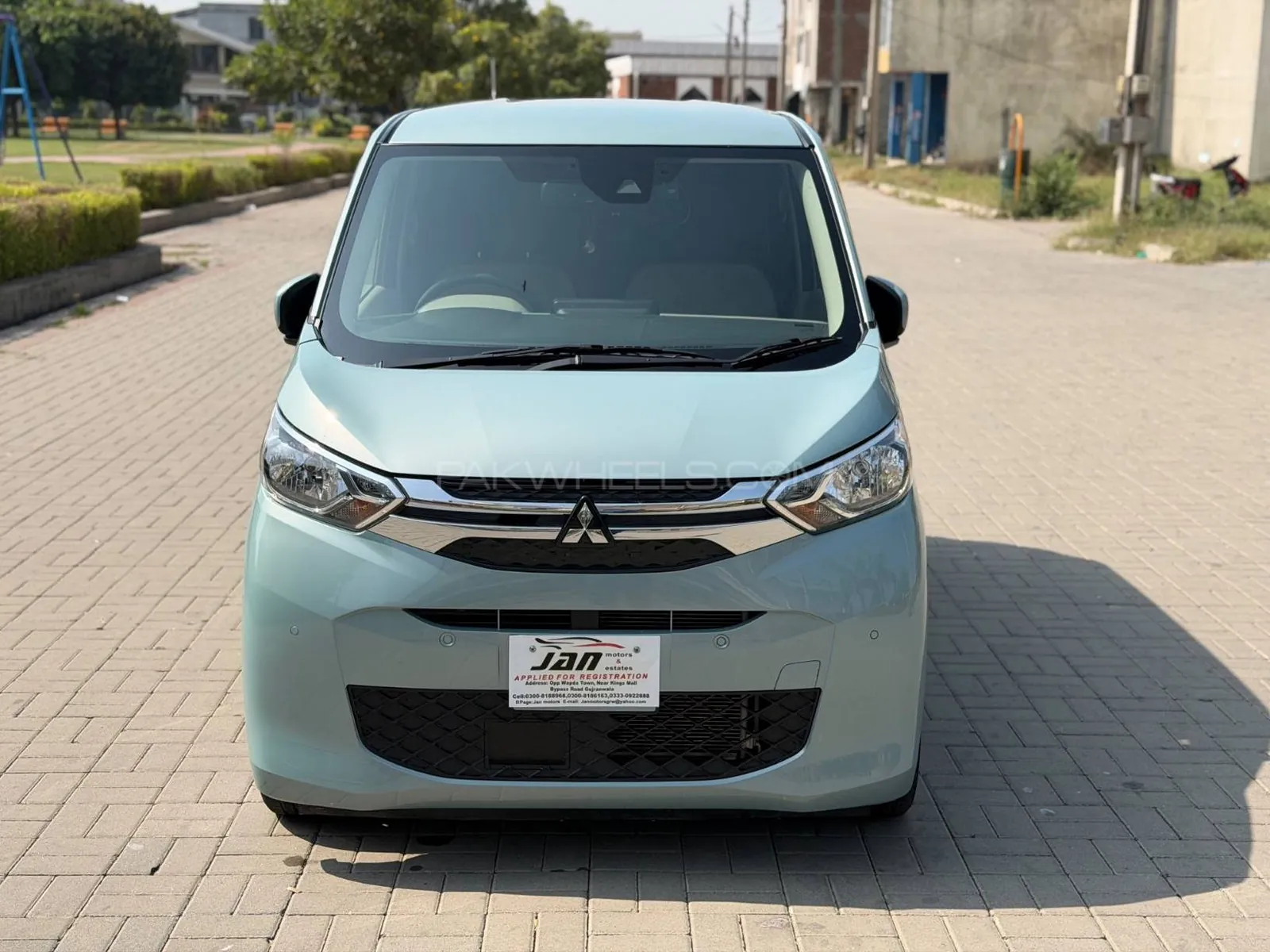 Mitsubishi Ek Wagon