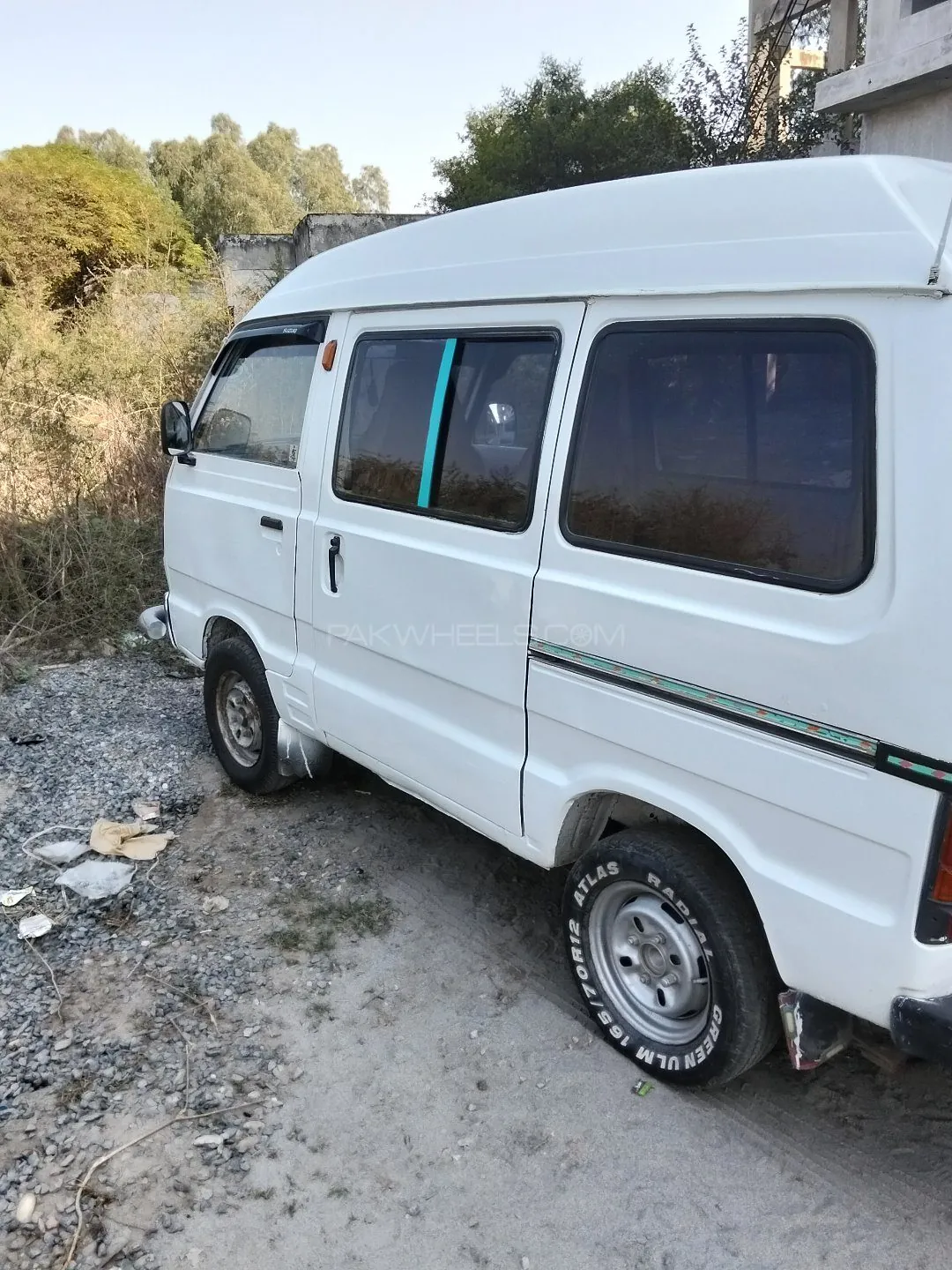 Suzuki Bolan
