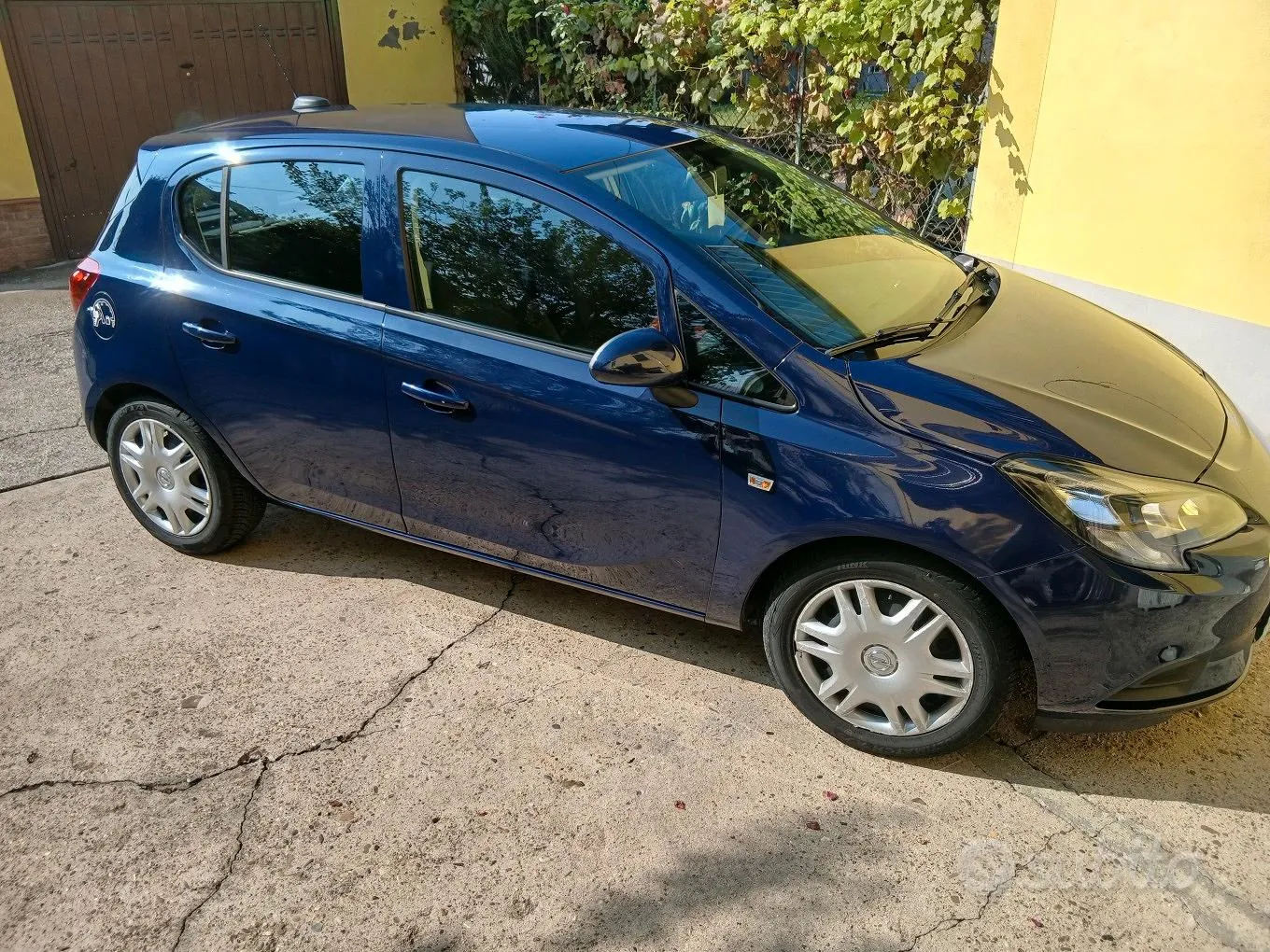 Opel Corsa 2018 photo 3