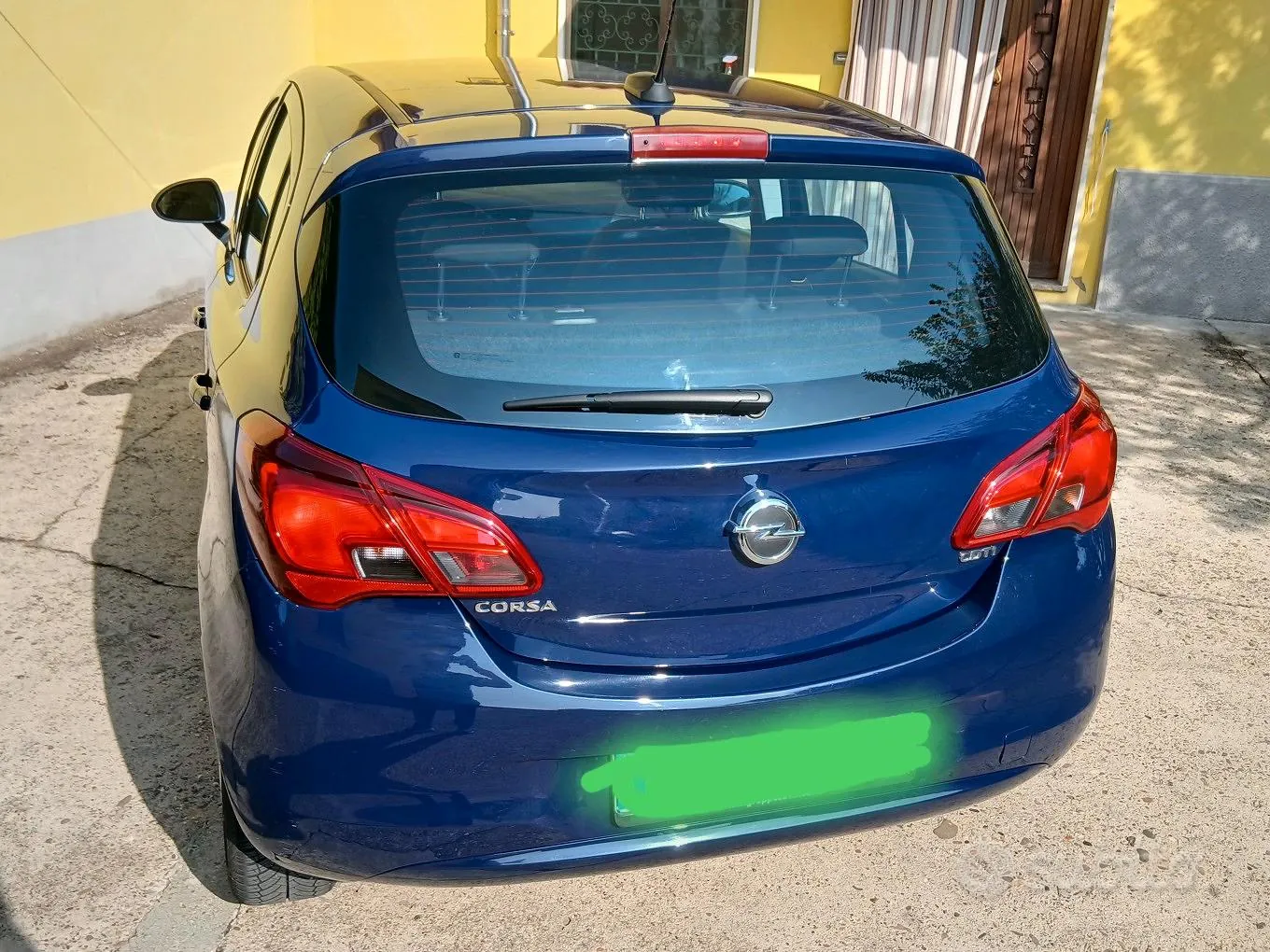 Opel Corsa 2018 photo 2