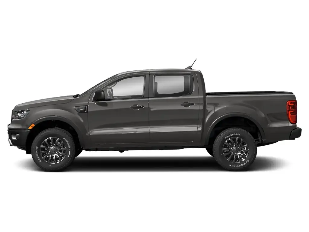Ford Ranger 2021 photo 3