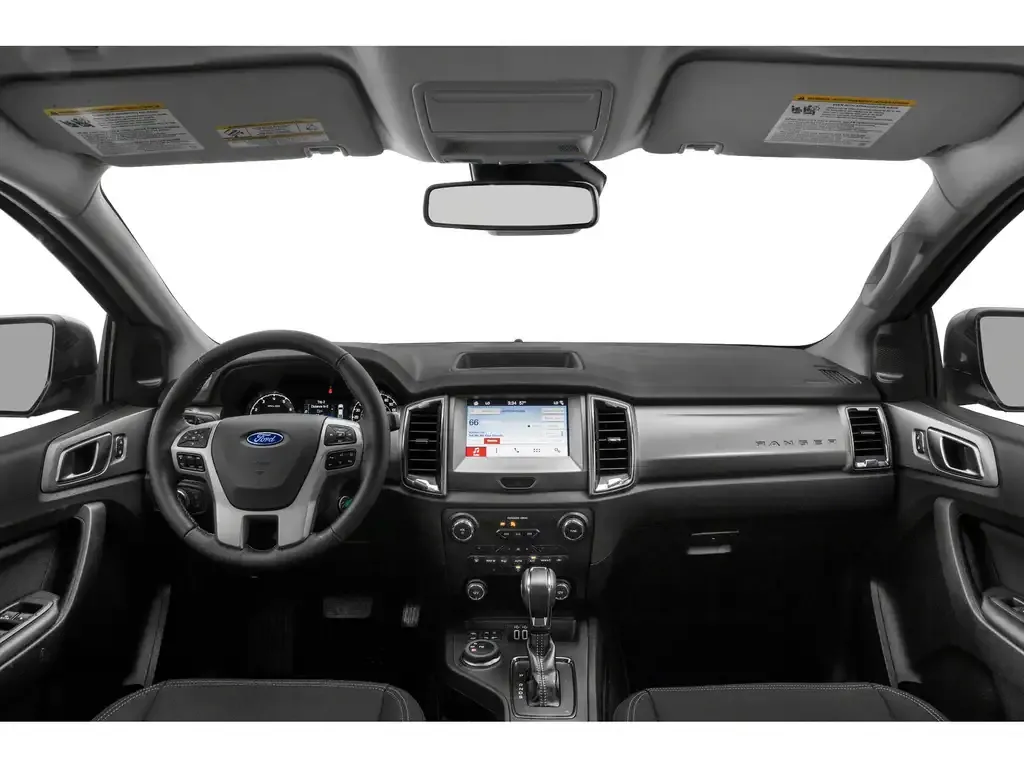 Ford Ranger 2021 photo 5