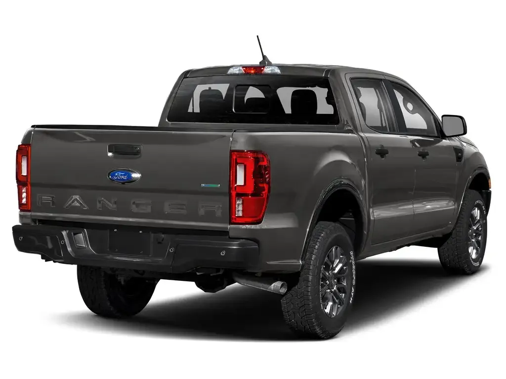 Ford Ranger 2021 photo 2