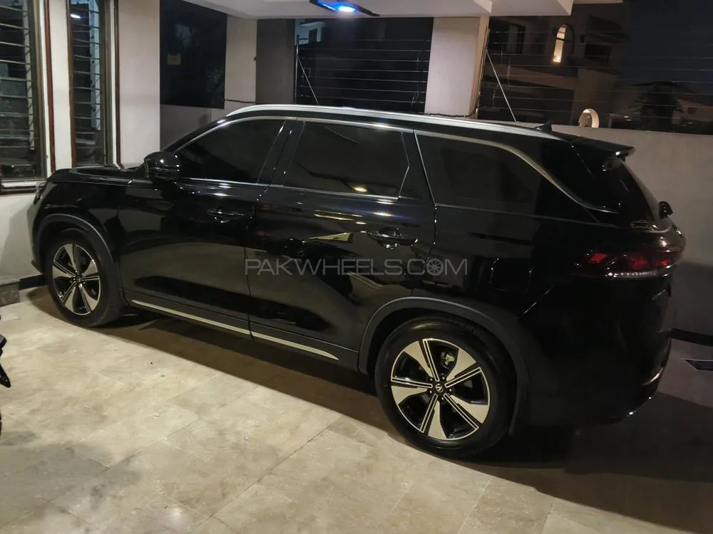 Changan Oshan X7