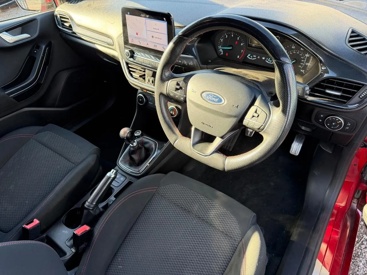 Ford Fiesta 2018 photo 3
