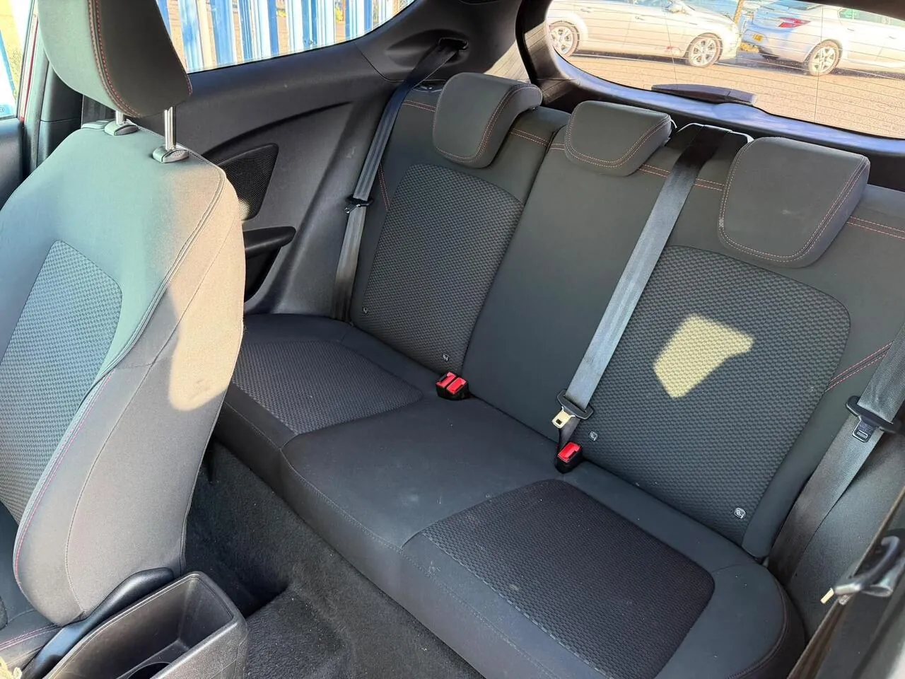 Ford Fiesta 2018 photo 4