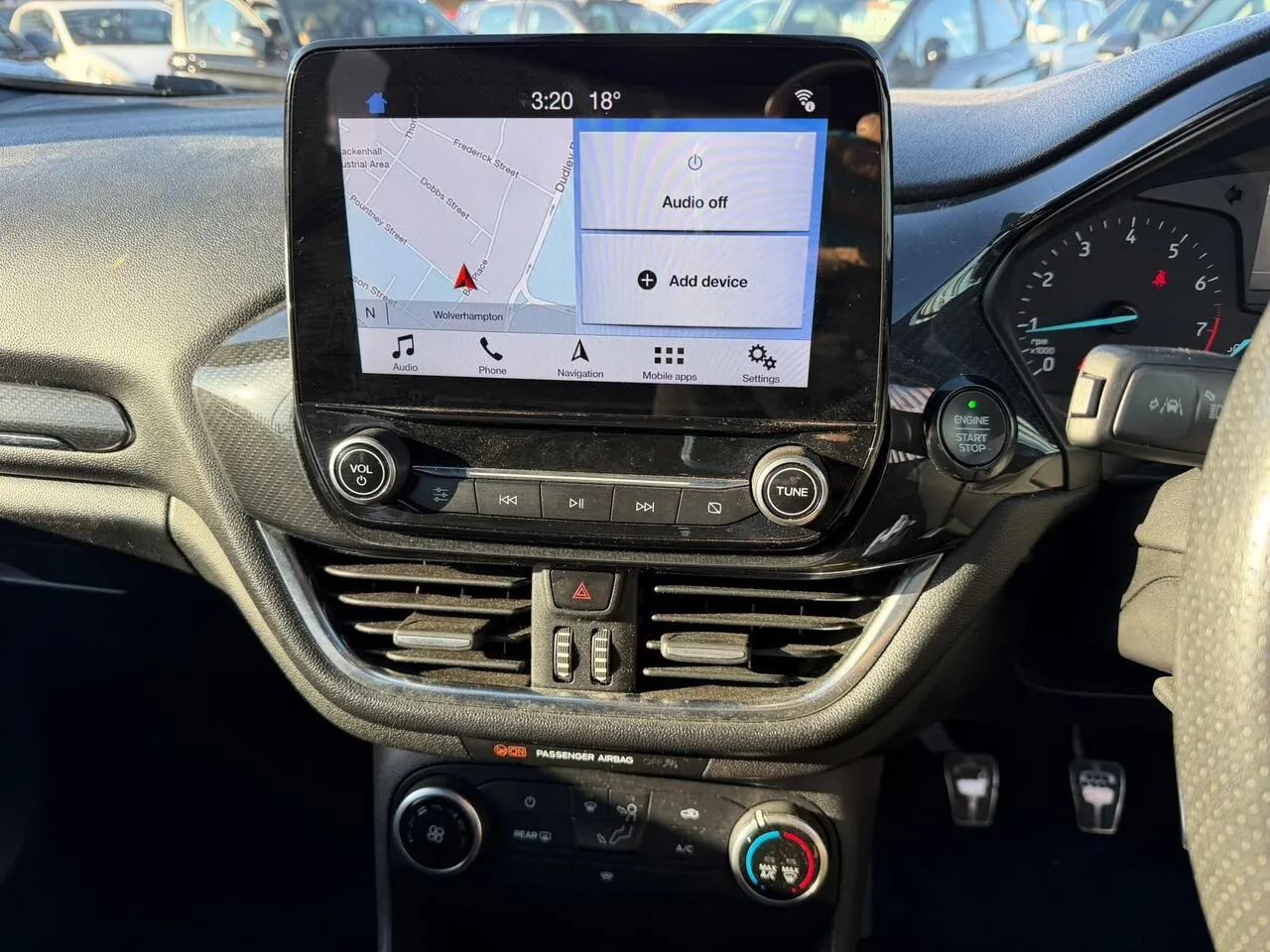 Ford Fiesta 2018 photo 5