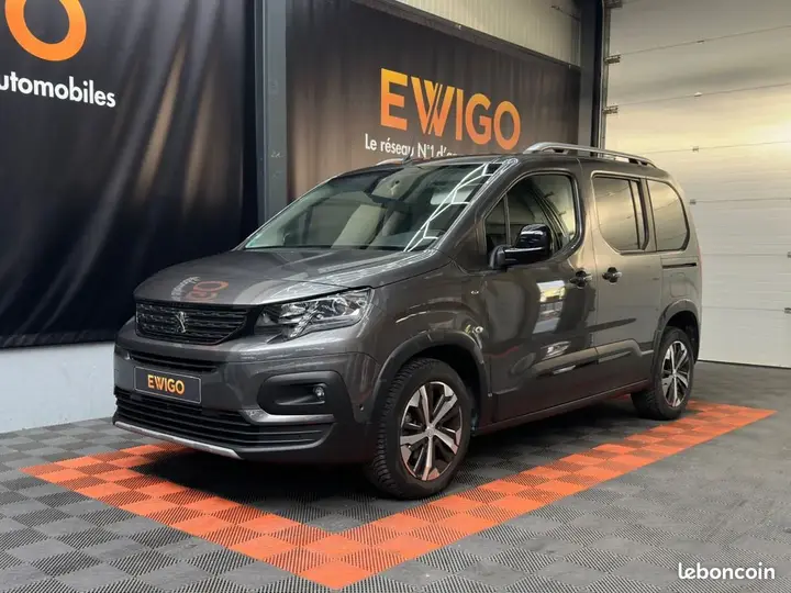 Peugeot Rifter