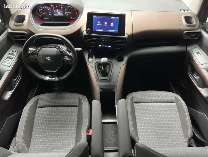 Peugeot Rifter 2022 photo 3
