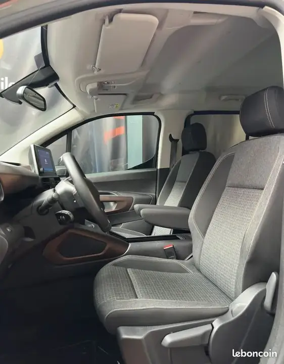 Peugeot Rifter 2022 photo 5