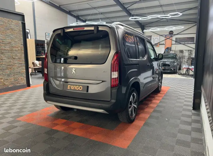 Peugeot Rifter 2022 photo 2