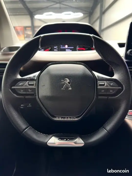 Peugeot Rifter 2022 photo 4