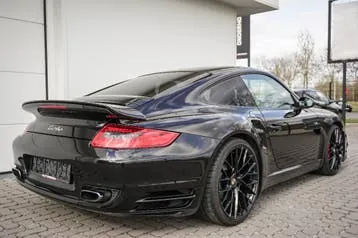 Porsche 911 2007 photo 3