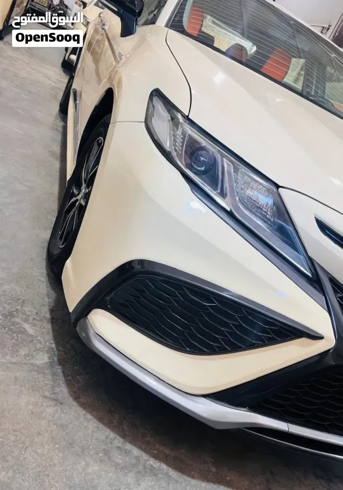 Toyota Camry 2021 photo 4