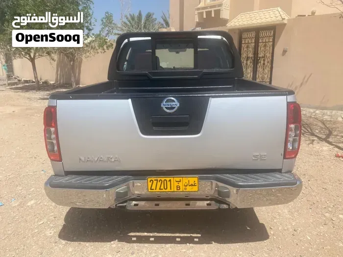 Nissan Navara 2008 photo 4
