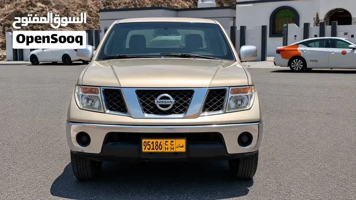 Nissan Navara 2008 photo 5