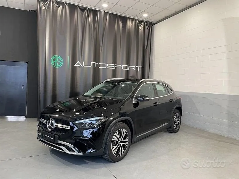Mercedes-Benz Gla 2025 photo 3