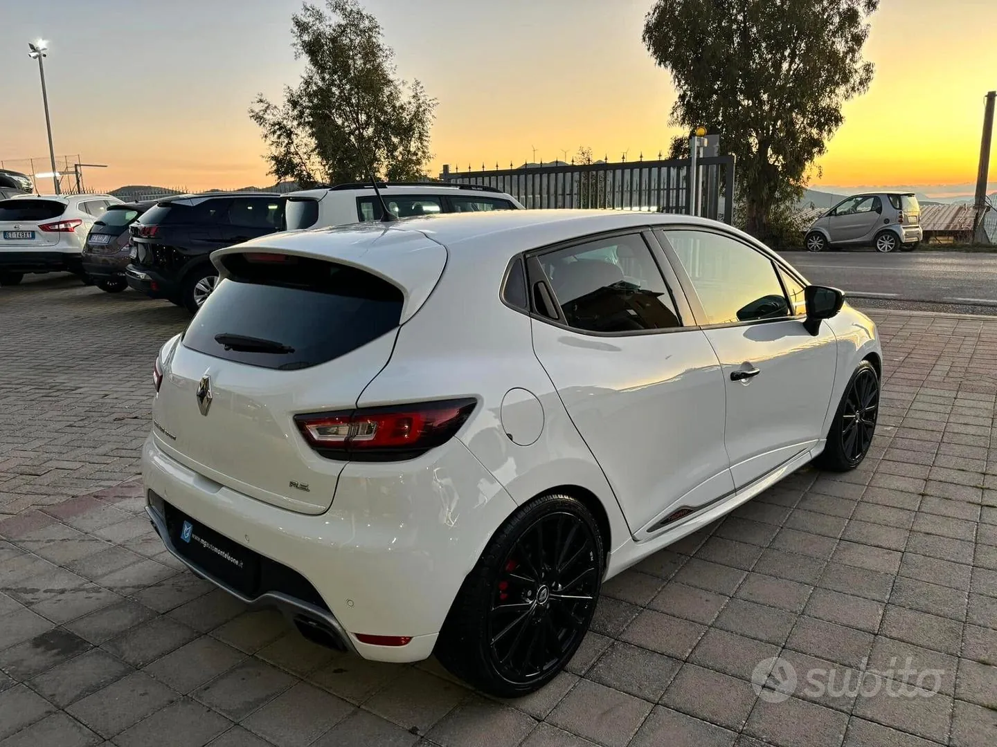 Renault Clio 2018 photo 5