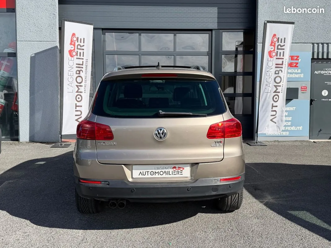 Volkswagen Tiguan 2015 photo 5