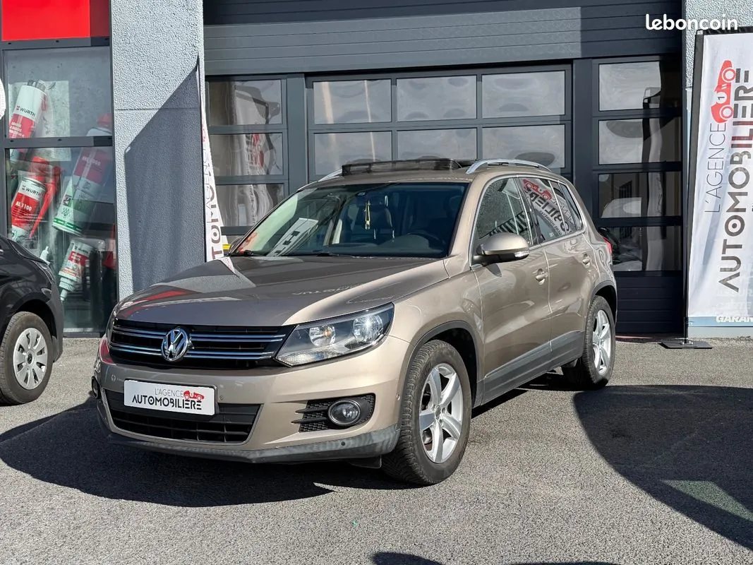 Volkswagen Tiguan 2015 photo 3