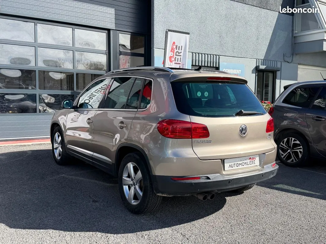 Volkswagen Tiguan 2015 photo 4