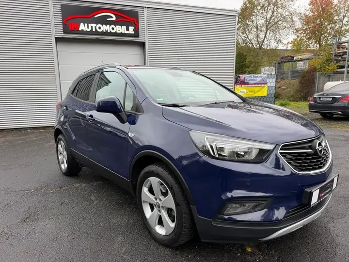 Opel Mokka X