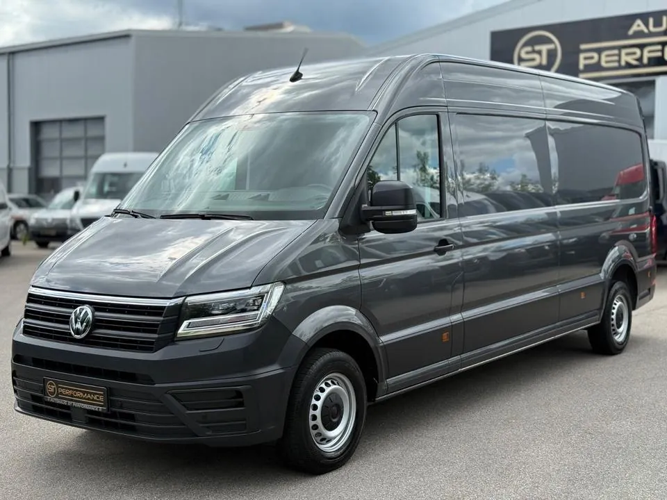 Volkswagen Crafter 35 Lang Maxi