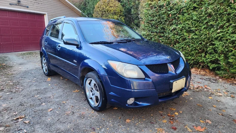 Pontiac Vibe