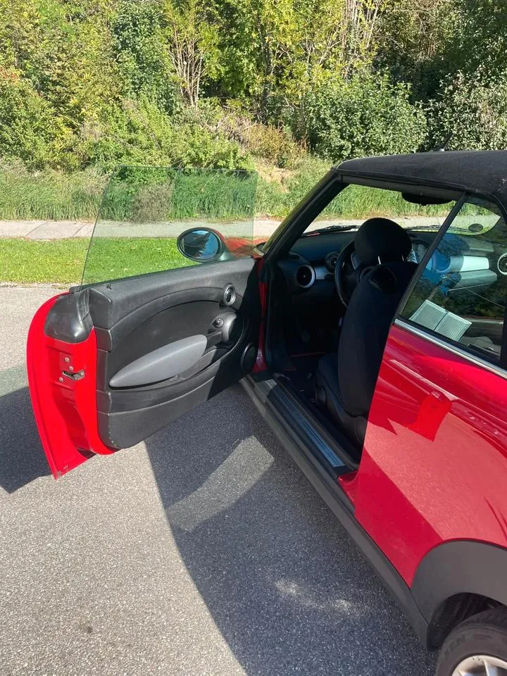 Mini One Cabrio