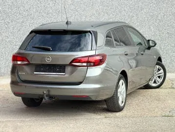 Opel Astra 2021 photo 3