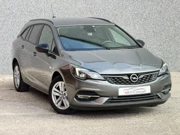 Opel Astra 2021 photo 2