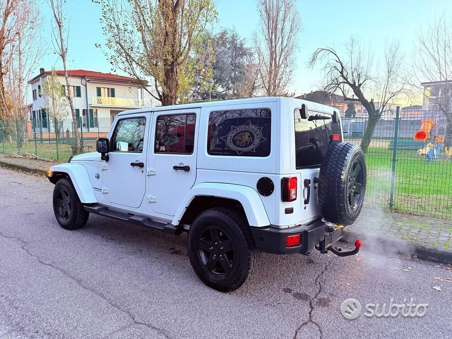 Jeep Wrangler 2012 photo 3