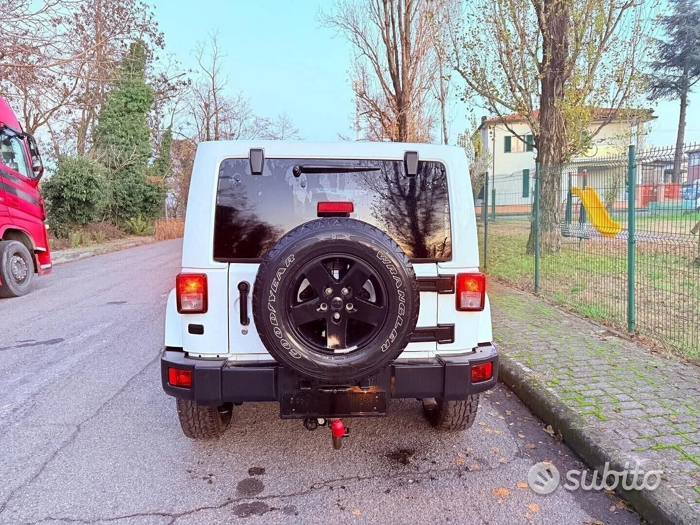Jeep Wrangler 2012 photo 5