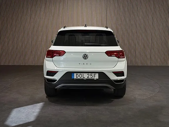 Volkswagen T-Roc 2020 photo 5