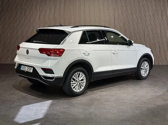 Volkswagen T-Roc 2020 photo 4