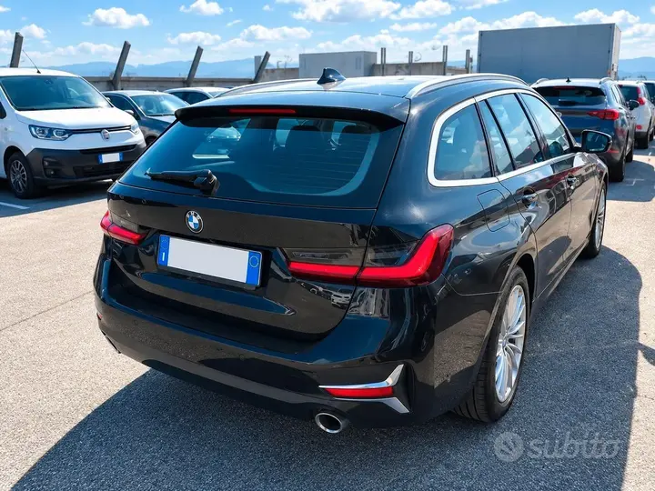 BMW 320D 2021 photo 4