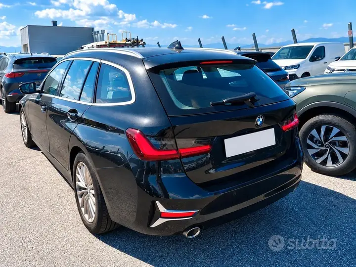 BMW 320D 2021 photo 3