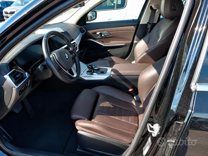 BMW 320D 2021 photo 5