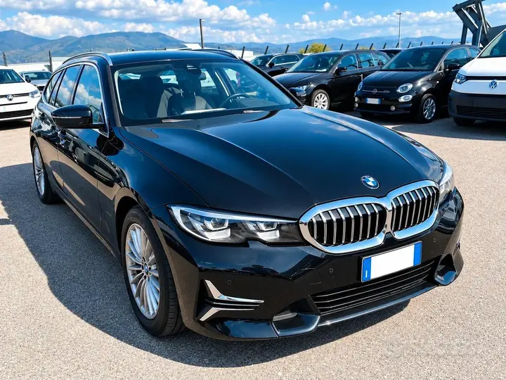 BMW 320D 2021 photo 2