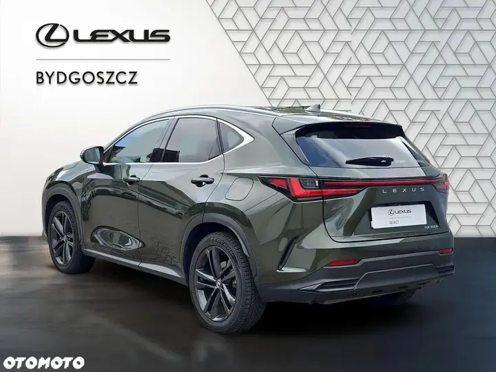 Lexus Nx 2025 photo 3