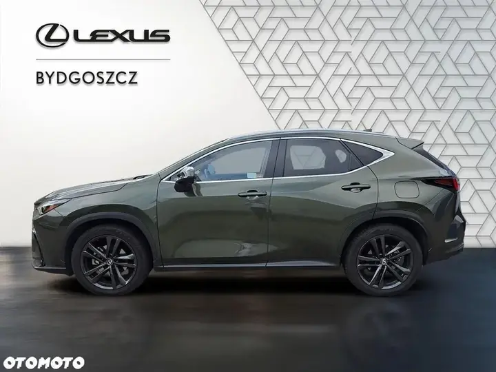 Lexus Nx 2025 photo 2