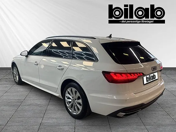 Audi A4 2021 photo 3