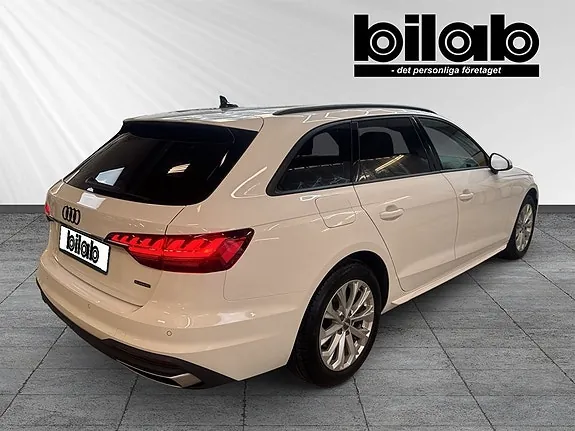 Audi A4 2021 photo 4
