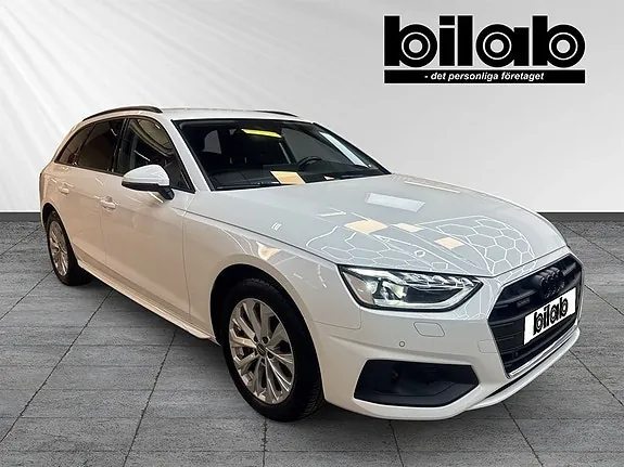 Audi A4 2021 photo 2