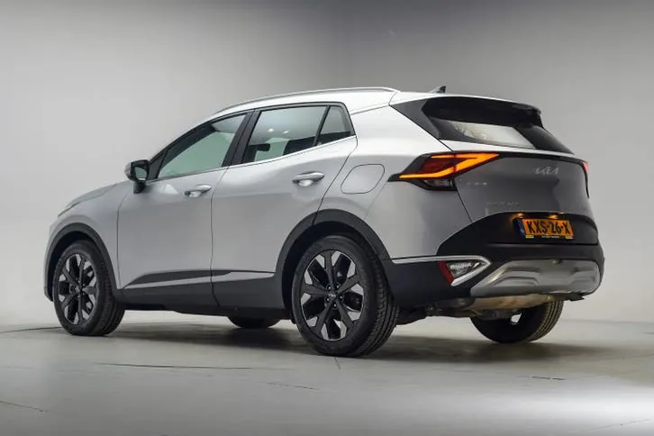 Kia Sportage 2023 photo 3