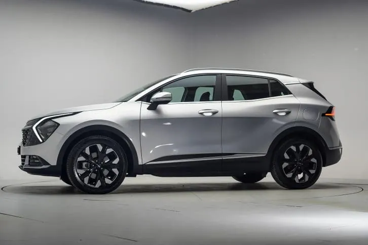 Kia Sportage 2023 photo 2