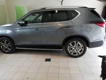 KG Mobility Rexton
