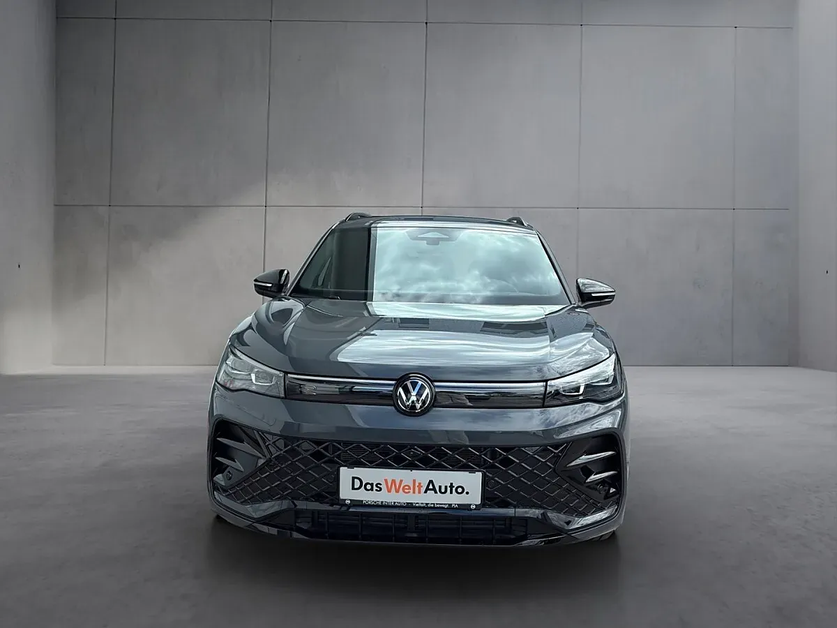 Volkswagen Tiguan 2026 photo 2